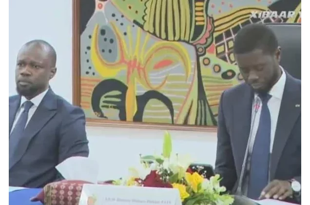 Sénégal : « rien en peut m'empêcher d'être candidat en 2029 », Ousmane Sonko sur la présidentielle