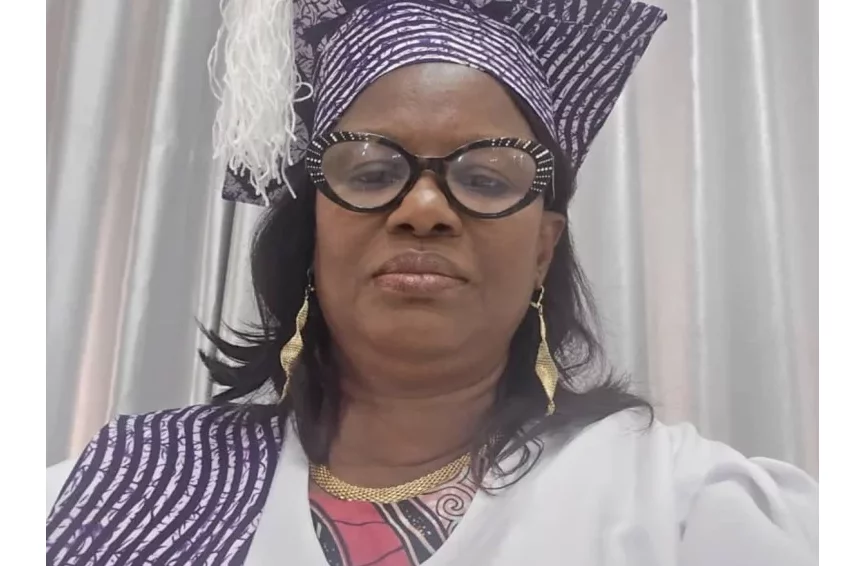 Distinction honorifique : Victorine Hounkpodoté élevée au rang de Docteur Honoris Causa par l'ESMAC