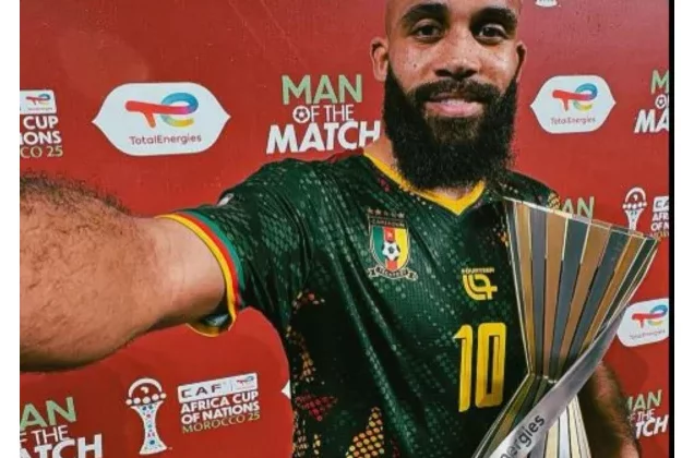 CAN 2025 : le Cameroun bat le Gabon pour la première fois dans une phase finale