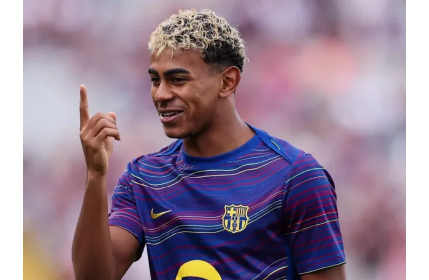FC Barcelone - PSG : La compo probable du Barça en Ligue des Champions, avec Lamine Yamal