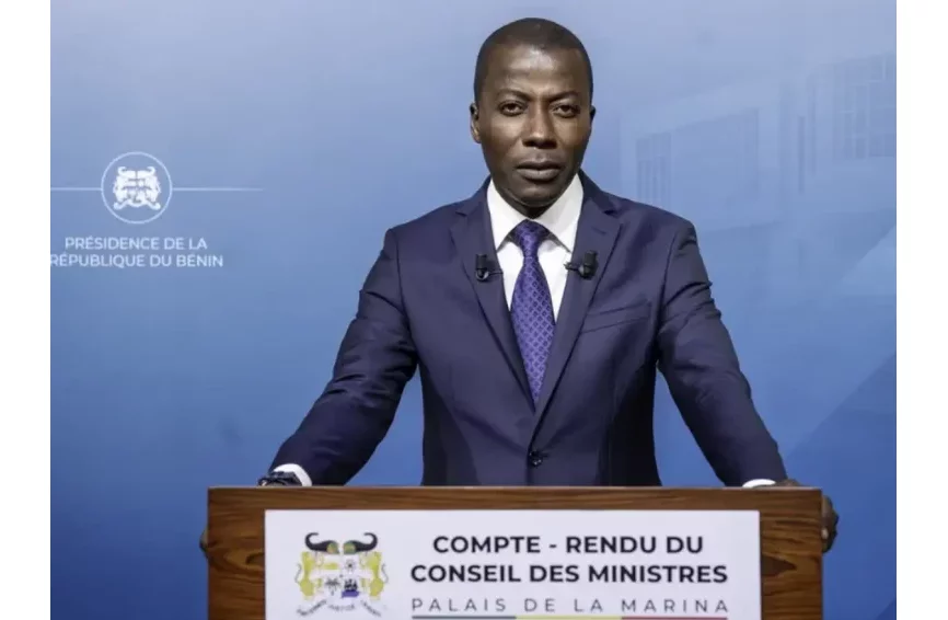 Bénin : compte rendu du Conseil des ministres de ce 5 novembre 2025 