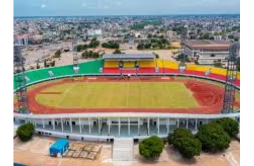Benin : construction d'un stade omnisports moderne à Parakou