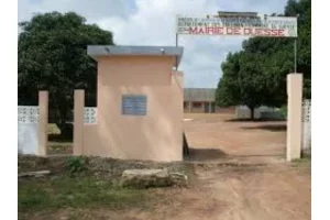 Ouèssè : Romain Ayédou prend les commandes de la mairie