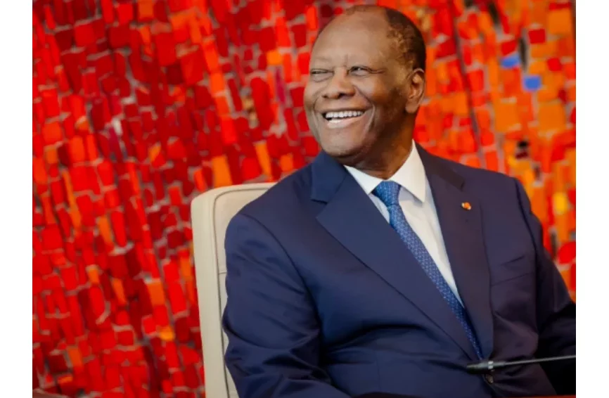 Présidentielle 2025 : Alassane Ouattara désigné à l'unanimité candidat du RHDP