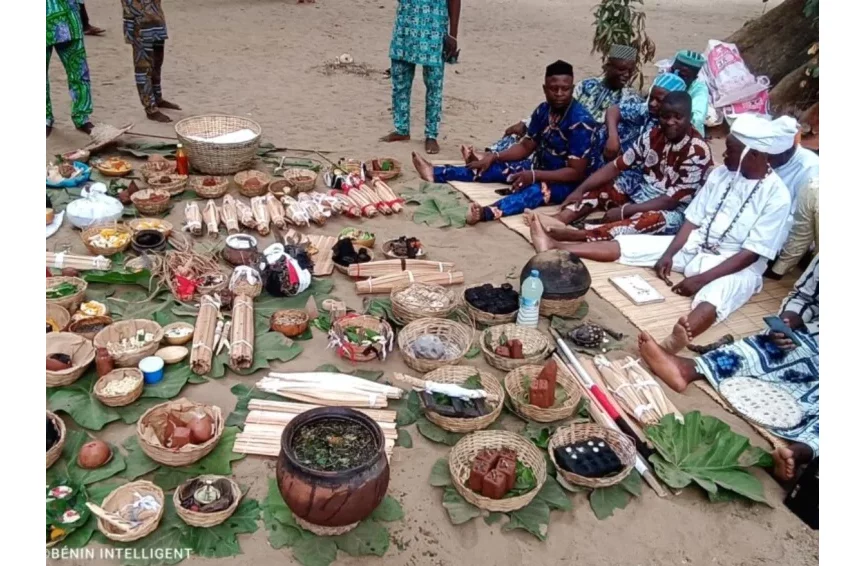 Département du Zou : ce que prédit le Tofâ pour 2026, voici les trois signes apparus 