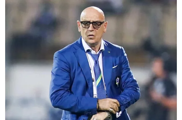 Football : Patrice Neveu nommé sélectionneur des Eperviers du Togo