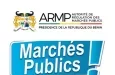 L'ARMP prend une décision pour le processus d'attribution d'un marché agricole à Atacora-Ouest