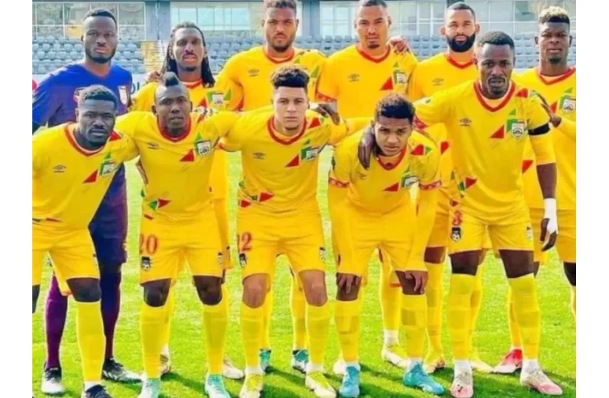 Elim CDM 2026 : arrivée d'une première vague de joueurs béninois à Kigali (liste)