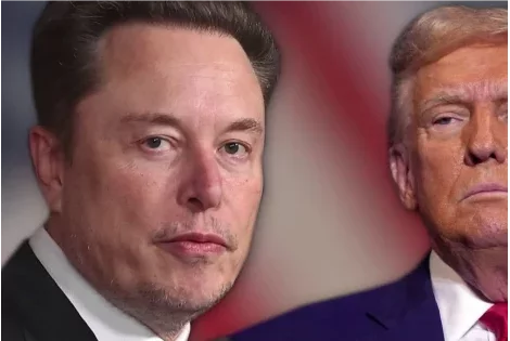 ‎« Les États-Unis n'ont pas besoin d'un 3è parti politique », Trump critique Elon Musk pour avoir créé un parti 
