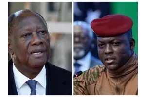 UEMOA : bras de fer entre Ouattara et Traoré autour de la présidence du Conseil des ministres