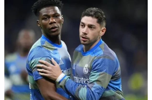 Crise au Real : des joueurs se battent à l'entraînement, Valverde finit à l'hôpital
