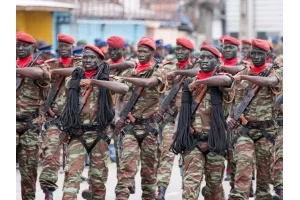 Bénin : plusieurs officiers promus au grade de capitaine ou de lieutenant de vaisseau (liste)