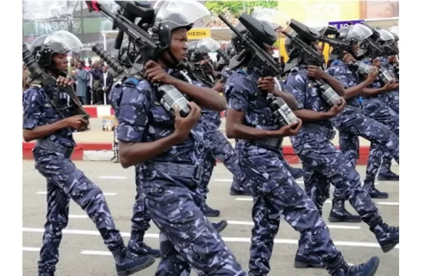 Bénin : un présumé braqueur s'échappe de sa garde à vue à Malanville, la population en colère