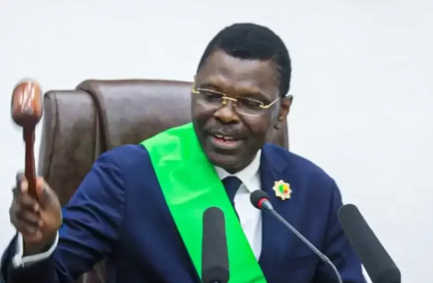 Assemblée nationale du Bénin : Joseph Djogbénou compose son équipe rapprochée