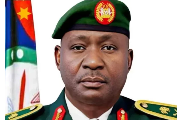 Nigeria : le général Christopher Musa nommé ministre de la Défense 