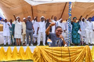 Présidentielle au Bénin : l'Ouémé mobilisé derrière le duo Wadagni-Talata à travers la plateforme de 500 mouvements 