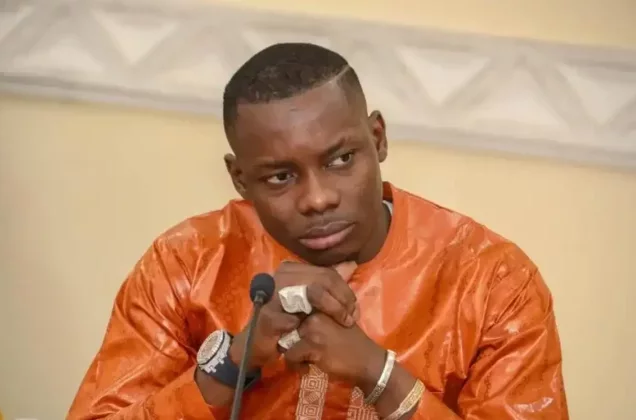Sidiki Diabaté : l'artiste malien présente ses excuses aux ivoiriens après une vidéo à polémique 