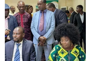 Présidentielle 2026 : candidature inattendue du duo Élisabeth Agbossaga- Boni Neto Gansaré