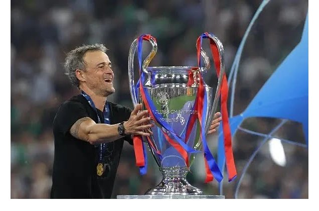 Ligue des champions : Paris remporte son premier titre, Luis Enrique dans l'histoire ‎