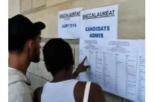 BAC 2025 : taux de réussite par département et par série