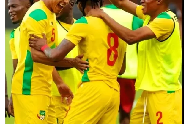Bénin 1 vs Botswana 0 : les Guépards obtiennent leur première victoire à la CAN