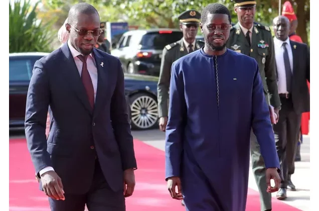 Sénégal : Diomaye Faye évoque ouvertement une possible succession avec Ousmane Sonko