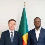 Bénin : Le président de l'UCI reçu en audience par le ministre Benoît Dato