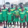 Compétition ITF/CAT par équipe de la Région Afrique de l'Ouest de tennis : les 12 ans et moins béninois émerveillent à Accra