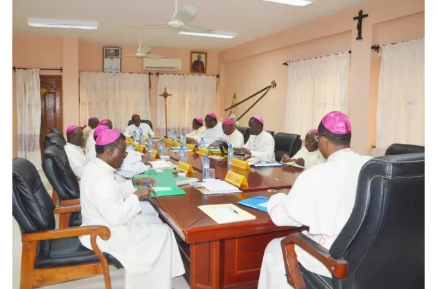 Tentative de coup d'Etat : la Conférence épiscopale du Bénin condamne et appelle au calme 