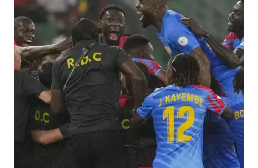 CAN 2025 : la liste de la RD Congo, premier adversaire du Bénin au Maroc