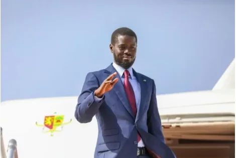 Diplomatie : le président sénégalais Bassirou Diomaye Faye attendu ce mardi à Cotonou