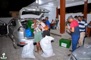 Législatives et Communales 2026 : les opérations actuellement en cours à la CENA après le vote