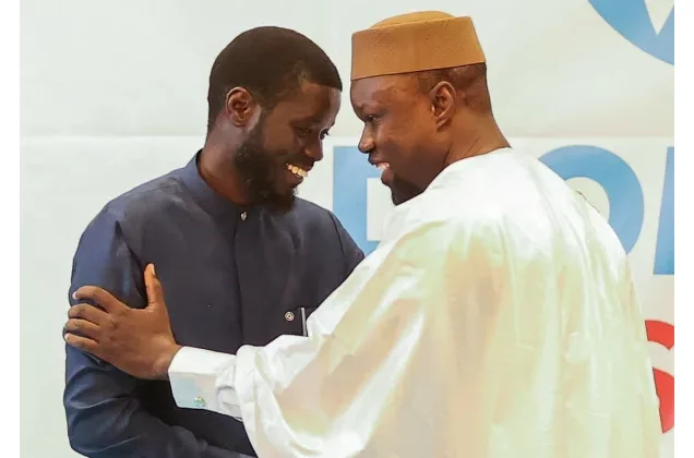 Sénégal : Bassirou Diomaye Faye apaise les tensions avec le PASTEF