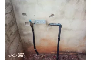 Bénin : un compteur d'eau volé dans une école à Bopa