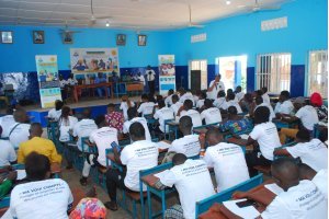 Bohicon : l'ONG APDD mobilise la jeunesse contre la désinformation et les dérives numériques