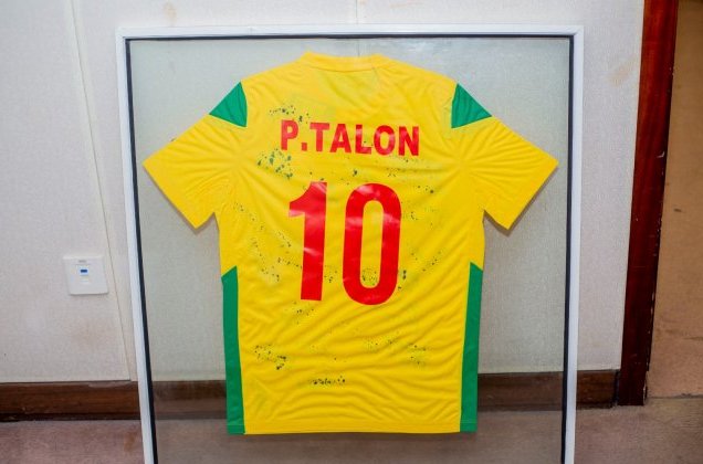 Bénin : la CNSR-Wadagni célèbre Talon pour ses réalisations dans le secteur du sport