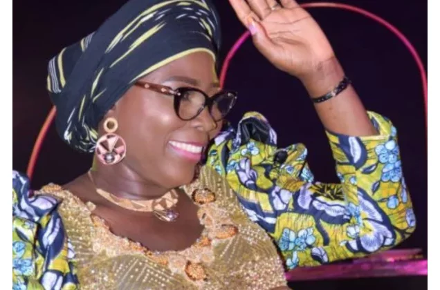 Christhelle Houndonougbo Alioza : « Mes vœux pour vous »