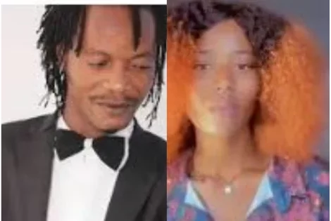 Apouké : le message émouvant de Merly à son père Merveille 