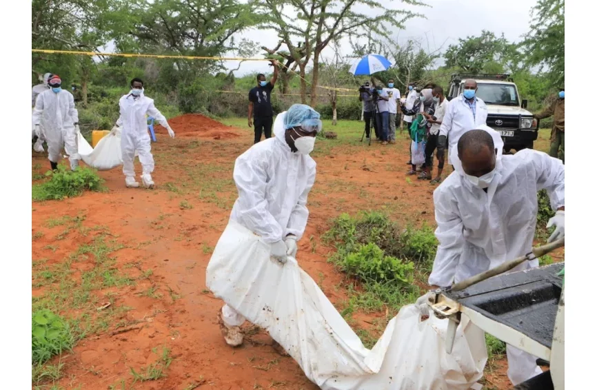 Jeûne pour voir Jésus : le Gourou pasteur Mackenzie impliqué dans la mort de 52 autres enfants depuis la prison