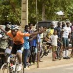 Cyclisme au Bénin : La saison sportive lancée avec succès à Porto-Novo