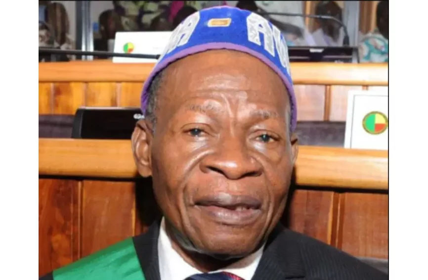 Bénin : l'ancien député Octave Cossi Houdégbé n'est plus 
