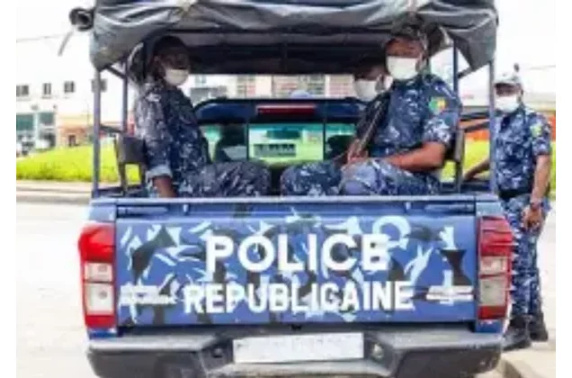 Bénin : une commerçante interpellée avec 187 kg de faux médicaments à Sèkandji 