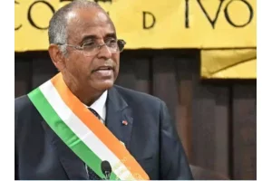 Côte d'Ivoire : Achi réagit à son élection à la tête de l'Assemblée nationale et parle des défis à relever