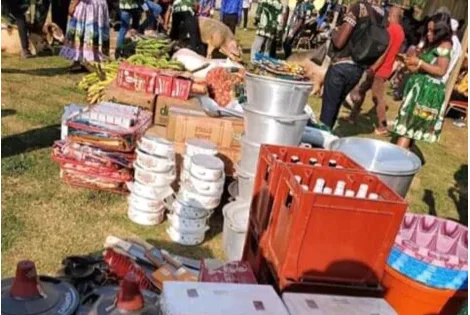 Bénin : plafonnement du prix de la dot dans ces trois communes