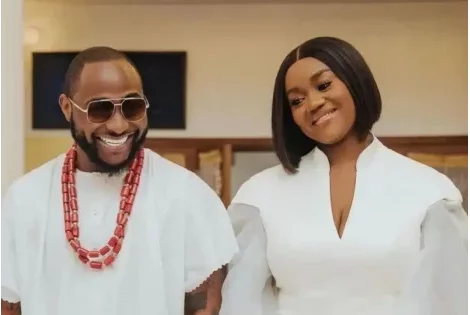 Nigeria : Davido annonce la date de son mariage religieux, avec sa dulcinée Chioma