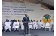 Présidentielle 2026 : l'intégralité du discours d'investiture de Romuald Wadagni à Parakou