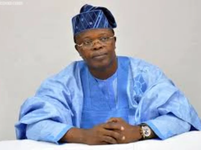 Le Vice-président du parti Les Démocrates, Éric...