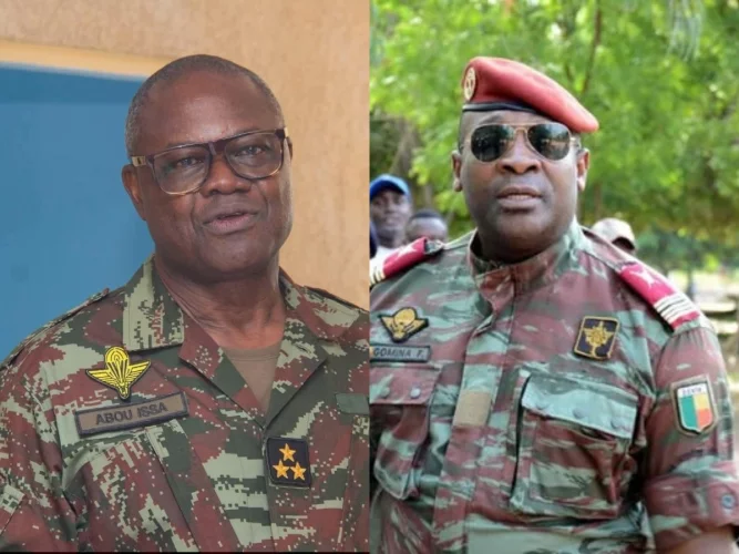 Coup d'Etat déjoué : le général Abou Issa et le colonel Faïzou Gomina enlevés et conduits à Tchaourou (conseil des ministres)
