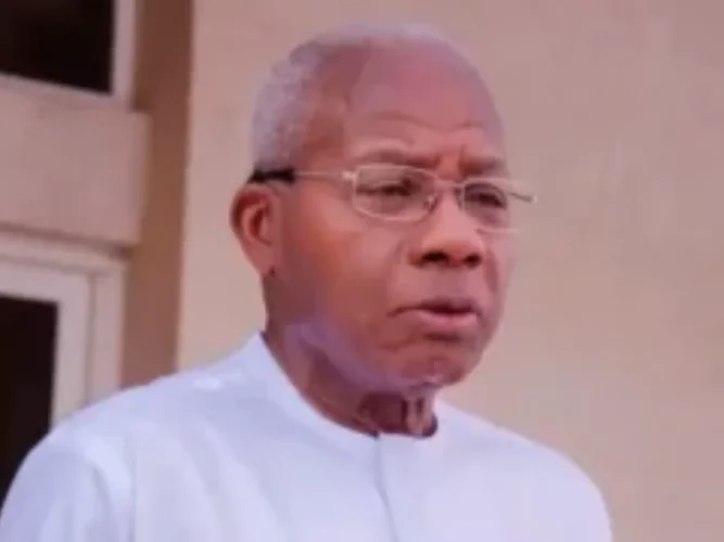 Bénin : mauvaise nouvelle pour Me Adrien Houngbédji, fragilisé à Sèmè-Podji