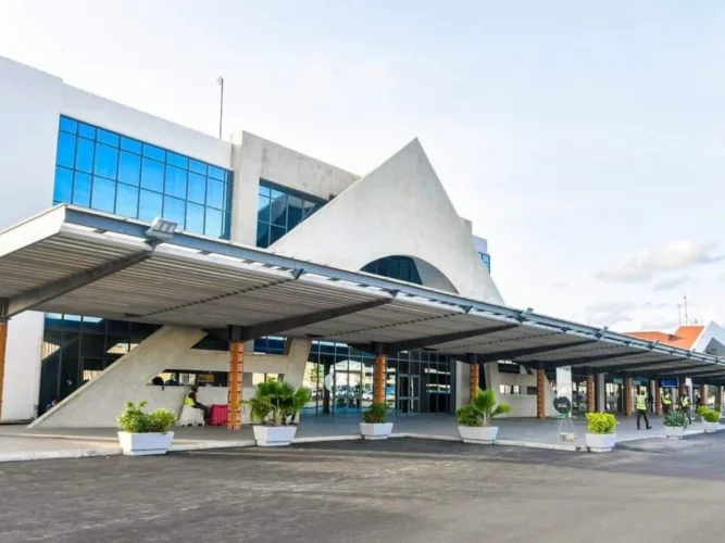 Aéroport de Cotonou : Wilfried Léandre Houngbédji explique les dessous de changement du nom